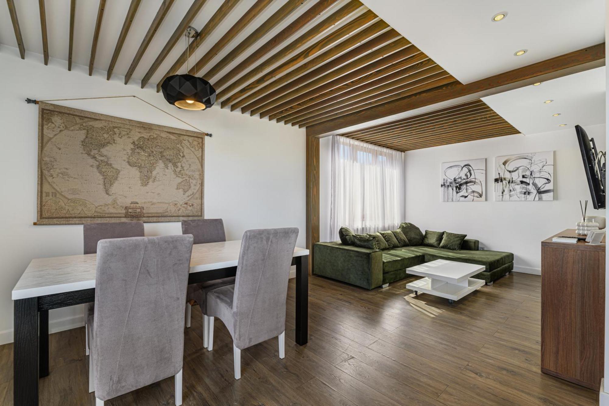 Апартаменты Koa - Memo Haus Брашов Экстерьер фото