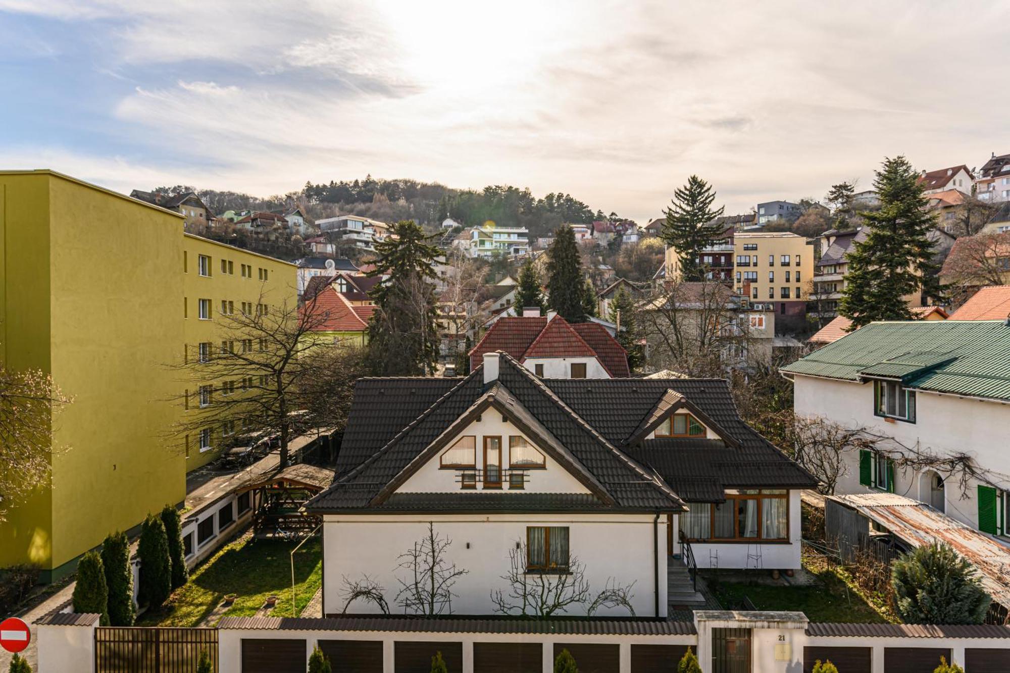 Апартаменты Koa - Memo Haus Брашов Экстерьер фото